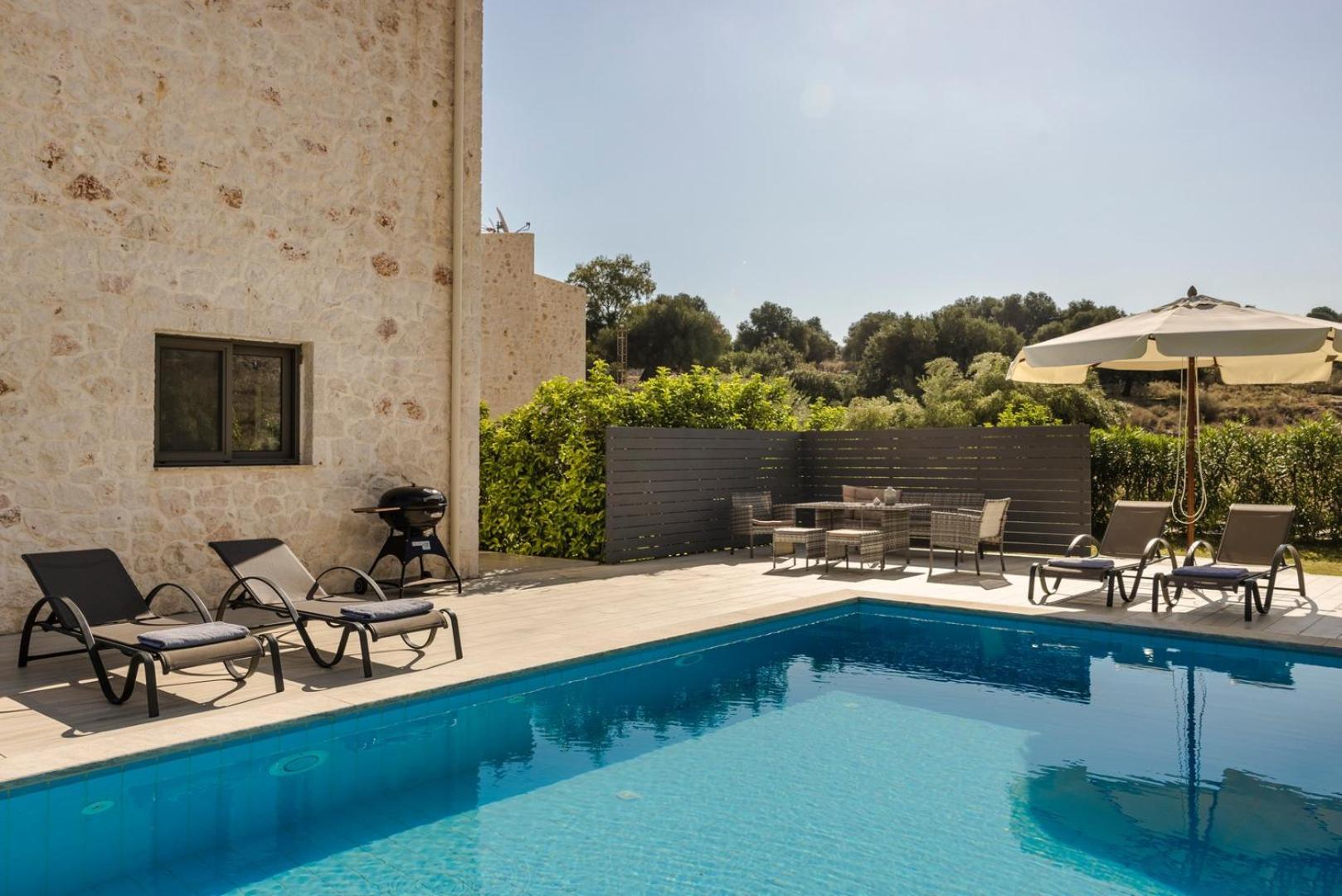 Petradi Villas Skala Skala  Exterior photo