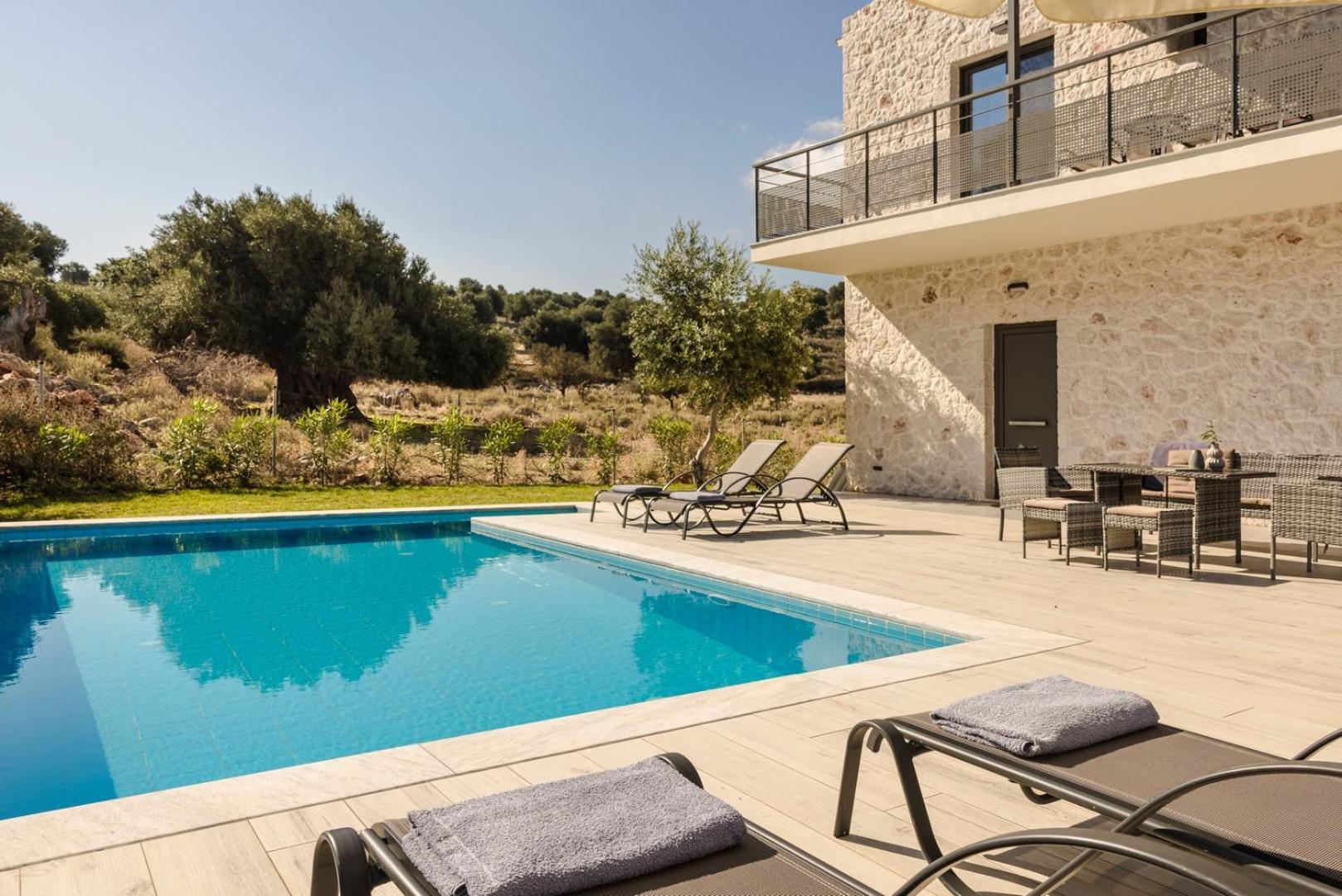 Petradi Villas Skala Skala  Exterior photo