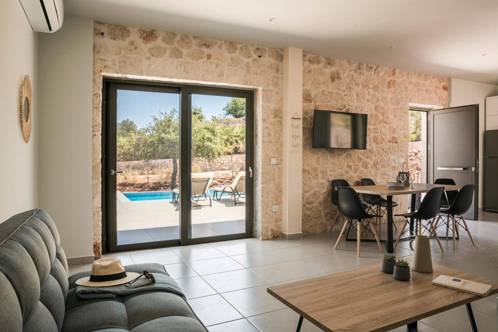 Petradi Villas Skala Skala  Exterior photo